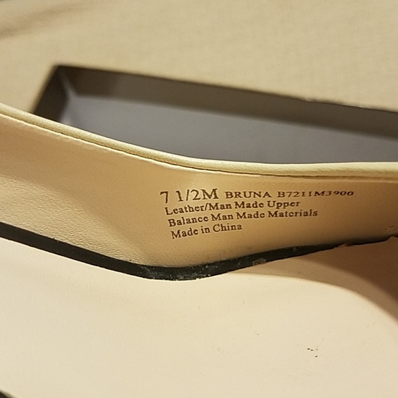 Franco Sarto platform heel size 7.5 M - Picture 2 of 4